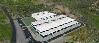 Lloguer Local Comercial a Mas Alba. Naves industriales de 300m2 en mas alba