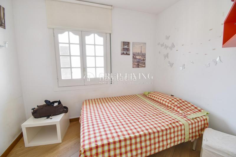 Foto 467d1a0a-610a-48c4-992a-1cfb6f49d830. Alquiler piso atico duplex en el centro en Centre Sitges