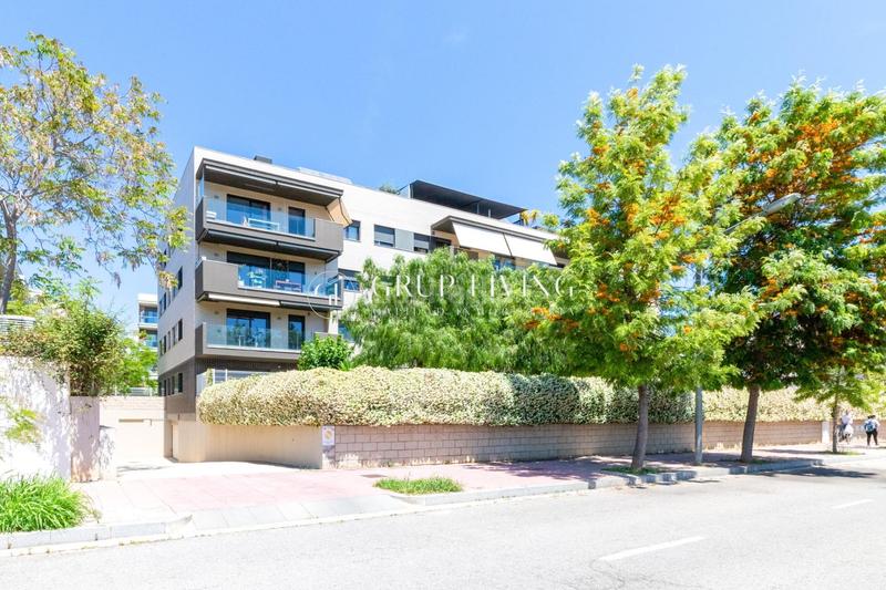 Foto 3a5b40a1-08a0-4c5d-9940-c164adc5c5eb. Appartement avec chauffage parking piscine dans La Plana Sitges