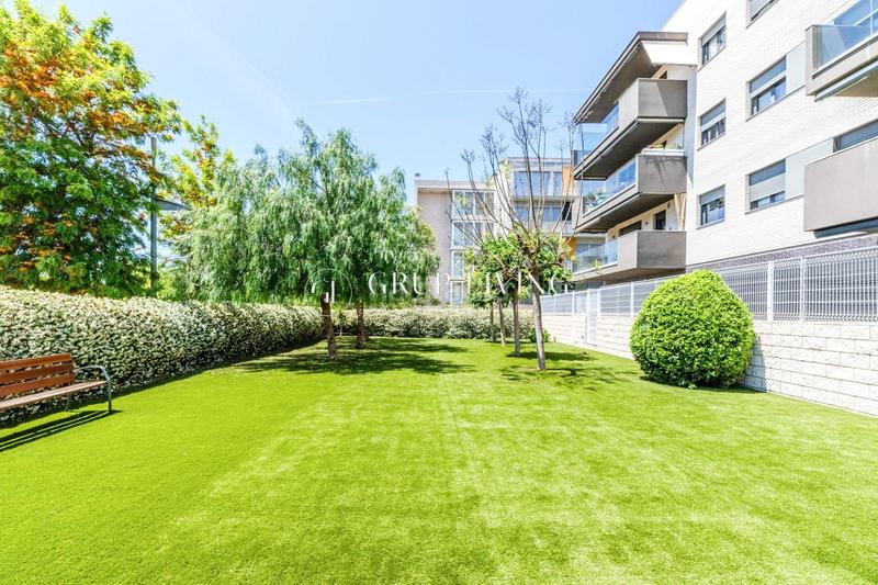 Foto bacc37d6-95d0-4818-9b24-b365f4bd0aa2. Appartement avec chauffage parking piscine dans La Plana Sitges