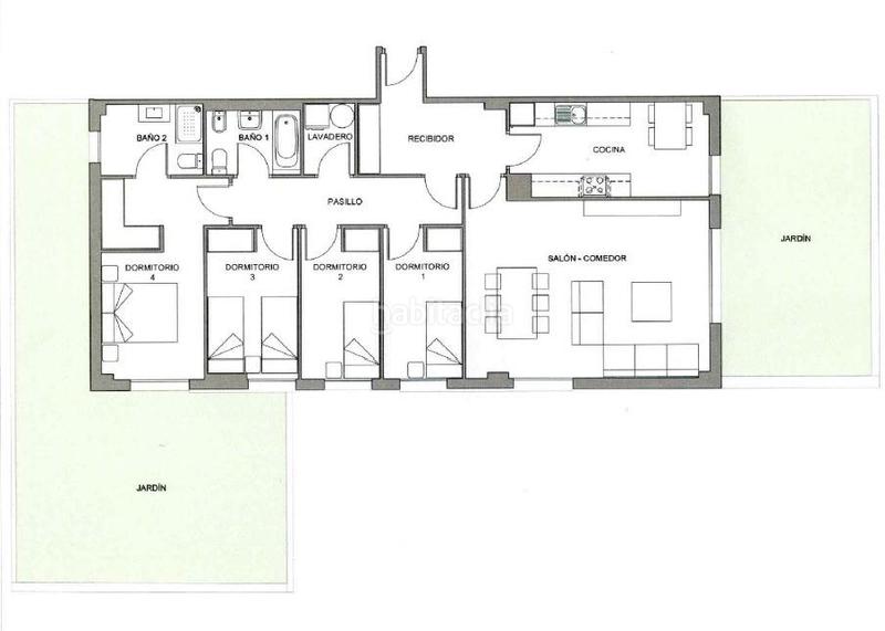 Foto d8815da2-0049-48b0-913c-9f296709ab43. Appartement avec chauffage parking piscine dans La Plana Sitges