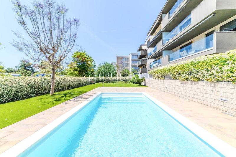 Foto f1fa5047-1cc9-4878-af74-cf65eb0c932d. Appartement avec chauffage parking piscine dans La Plana Sitges
