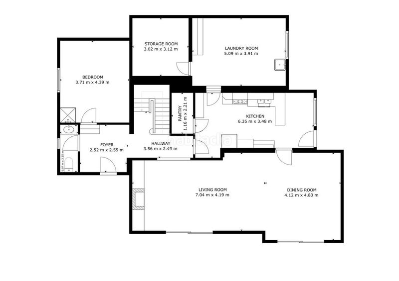 Foto 7eda953f-61fe-4bc6-ac95-7aff24d7c5f6. Casa amb calefacció aparcament piscina a Vallpineda-Santa Bàrbara Sitges
