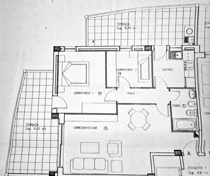 Foto e7462ae2-0b3f-4873-8ec0-41f13c26866c. Location appartement avec chauffage dans Centre Sitges