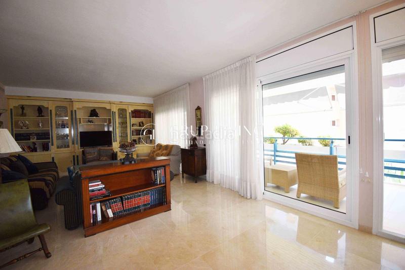 Foto 0f250dc1-2768-4124-992f-69739e6cb402. Affitto appartamento con riscaldamento parcheggio piscina in Sitges