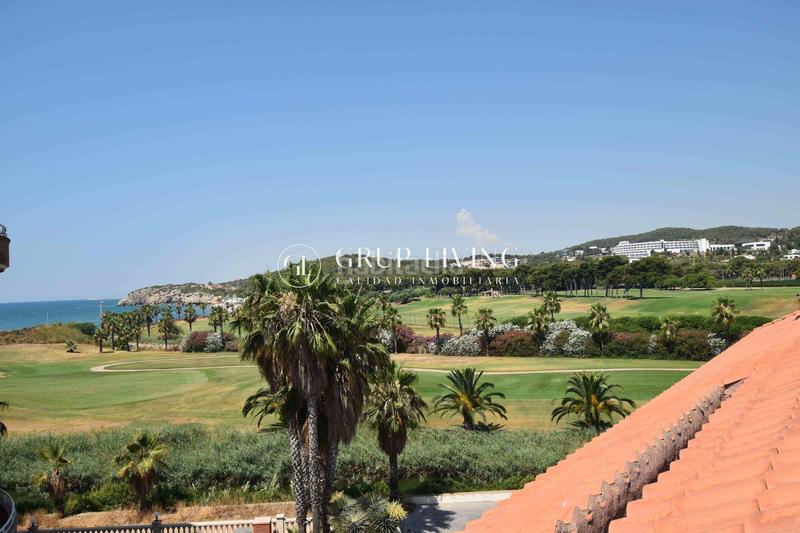 Foto f1357ef6-55c6-400d-98ed-d32693354993. Lloguer pis amb calefacció aparcament piscina a Can Girona - Terramar - Vinyet Sitges