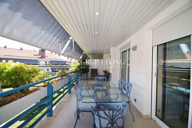 Foto 1a2a700d-6b94-43e8-92ba-e0a786ce14ab. Location appartement avec chauffage parking piscine dans Sitges