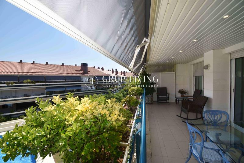 Foto fcca9c84-1aa5-4a6c-9025-d8f038d1c7e6. Location appartement avec chauffage parking piscine dans Sitges