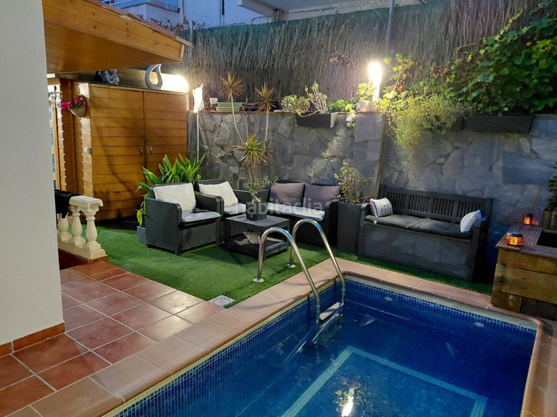 Foto 4503217d-9263-4f2c-abc7-4892dbf87c8e. Pis amb calefacció aparcament piscina a Can Girona - Terramar - Vinyet Sitges