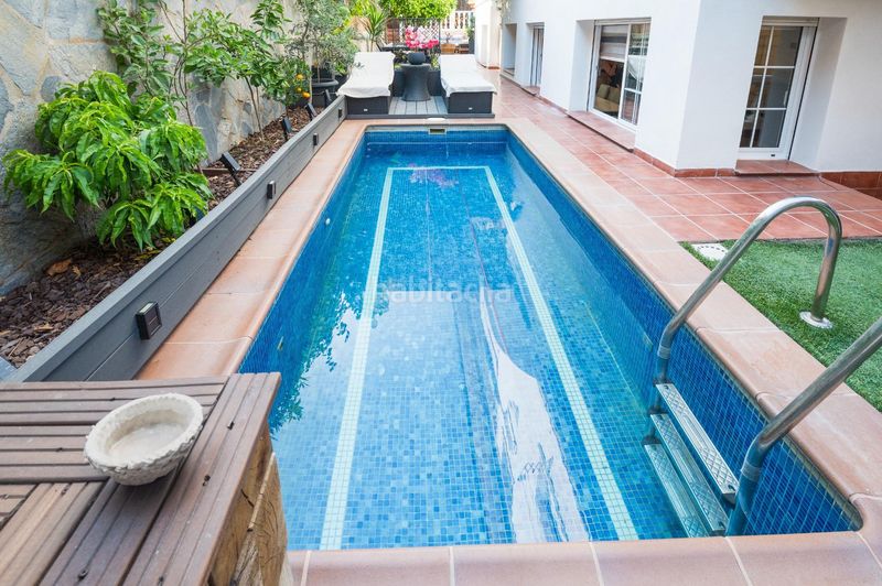 Foto 88247dee-1b2a-46e2-95a4-edf6addaa876. Pis amb calefacció aparcament piscina a Can Girona - Terramar - Vinyet Sitges