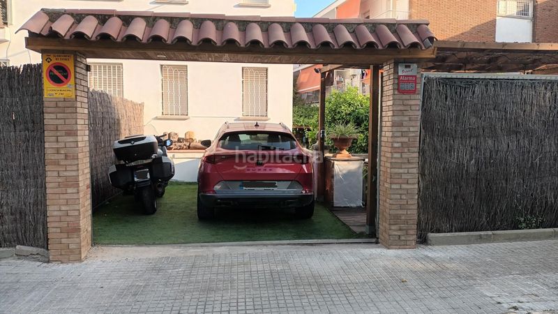 Foto 887a8fb0-ea36-49a5-aa88-b5d99393380a. Pis amb calefacció aparcament piscina a Can Girona - Terramar - Vinyet Sitges