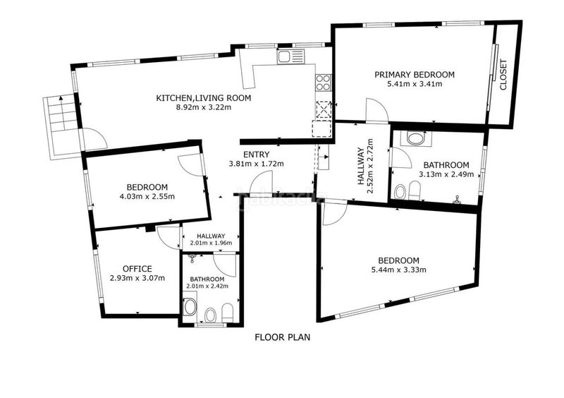 Foto 922d9d13-6bdb-4f23-99d8-da300487d88f. Pis amb calefacció aparcament piscina a Can Girona - Terramar - Vinyet Sitges