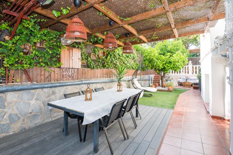 Foto c7a876a5-20af-4074-8758-1fd1c0e5e1f5. Pis amb calefacció aparcament piscina a Can Girona - Terramar - Vinyet Sitges