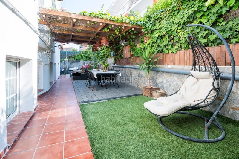 Foto e64be006-98a0-4ef8-8aca-3e58de527421. Pis amb calefacció aparcament piscina a Can Girona - Terramar - Vinyet Sitges