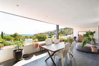 Miete Etagenwohnung in Les Botigues de Sitges. Vive entre naturaleza