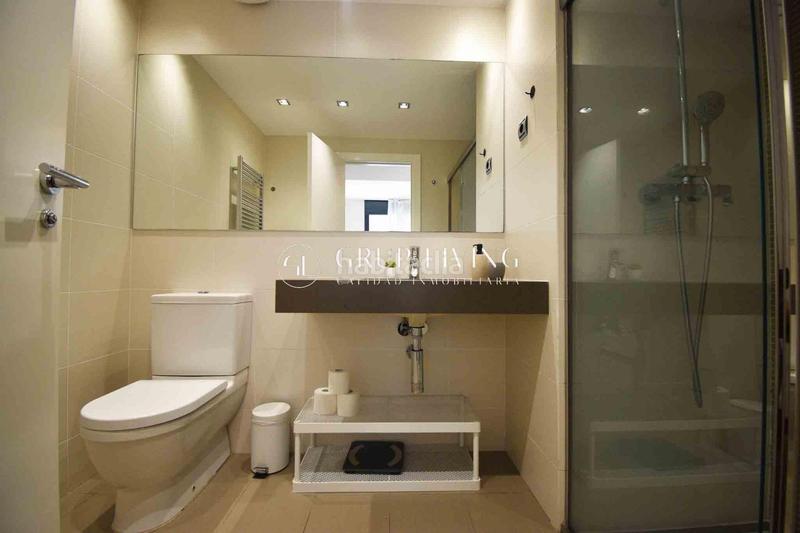 Foto 27b54a44-21a1-457a-b2d0-bd0c3bb6616e. Piso amplitud, luz y ubicación inmejorable en La Plana Sitges
