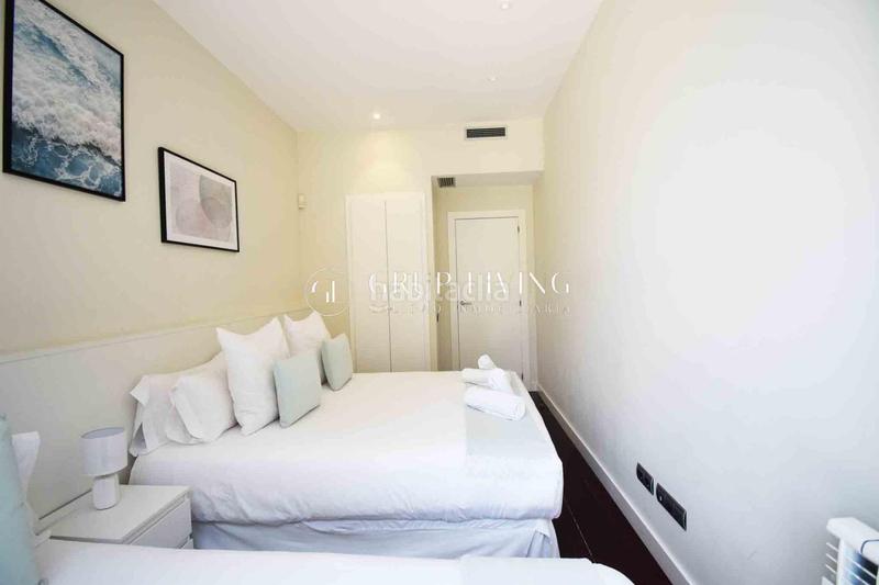 Foto 4b8a9187-2d30-4fcf-b7c1-56892be12123. Piso amplitud, luz y ubicación inmejorable en La Plana Sitges