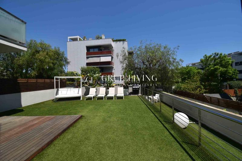 Foto a9d1277f-635b-41c7-93d4-78b0dba7f4a3. Piso amplitud, luz y ubicación inmejorable en La Plana Sitges