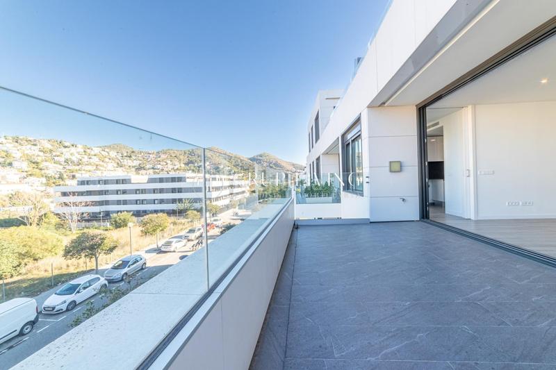 Foto 57cb0f80-2cf2-4f42-a244-04843297e0fc. Affitto appartamento con riscaldamento parcheggio piscina in Sitges