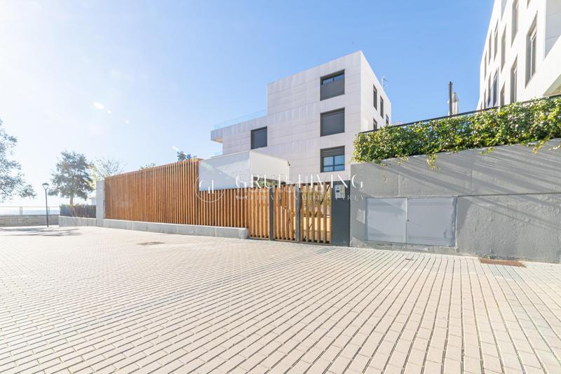 Foto eba7cd2d-e231-457b-8968-5610c2b0605e. Affitto appartamento con riscaldamento parcheggio piscina in Sitges