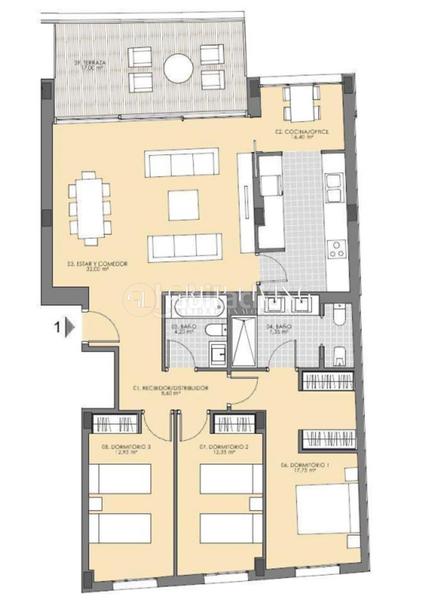 Foto 4aa665df-5874-4e5a-ad6c-73250cb192a5. Location appartement avec chauffage parking piscine dans Sitges