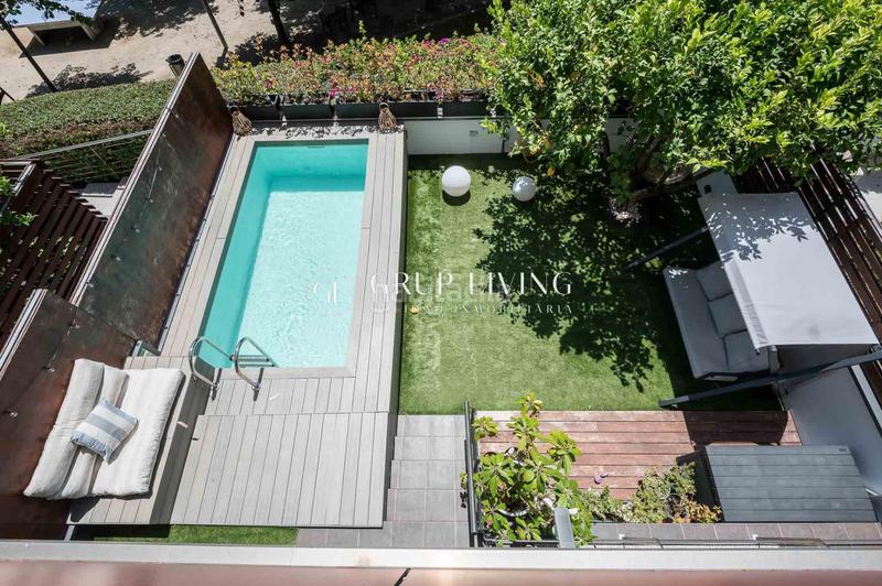 Foto 4c99a6b0-fdc1-4842-a7d0-827beba61355. Piso un piso único en la exclusiva zona de La Plana en Sitges