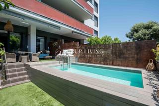 Piso en La Plana. Un piso único en la exclusiva zona de la plana de sitges