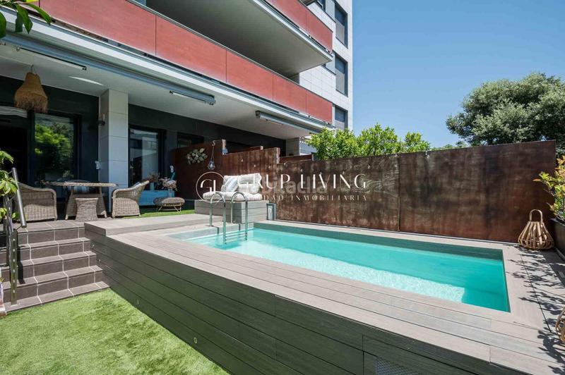 Foto 5acc4f32-64d1-4c8c-9636-d69357a973e6. Piso un piso único en la exclusiva zona de La Plana en Sitges