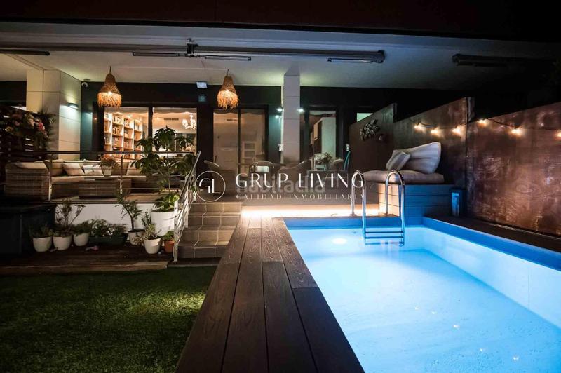 Foto 5e7ae156-5312-4241-aee2-4c06f4b13f17. Piso un piso único en la exclusiva zona de La Plana en Sitges