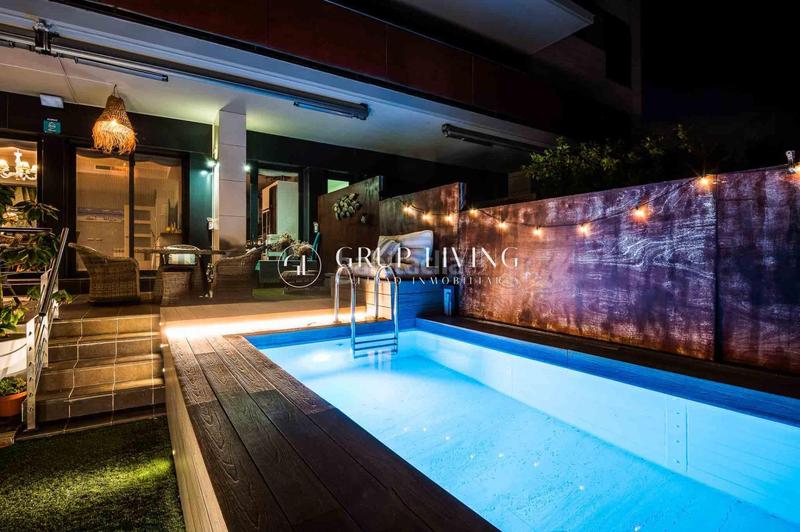 Foto 65170485-3334-4761-b8a4-f90a5440e343. Piso un piso único en la exclusiva zona de La Plana en Sitges