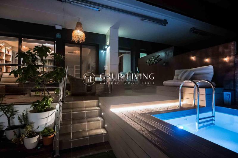 Foto 6694daea-e5e3-49ff-a75c-317afb574b09. Piso un piso único en la exclusiva zona de La Plana en Sitges
