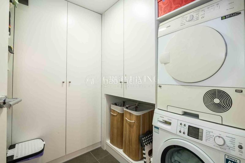 Foto 7dfc6e4b-52e5-4dd4-8c44-b901dd87a761. Piso un piso único en la exclusiva zona de La Plana en Sitges