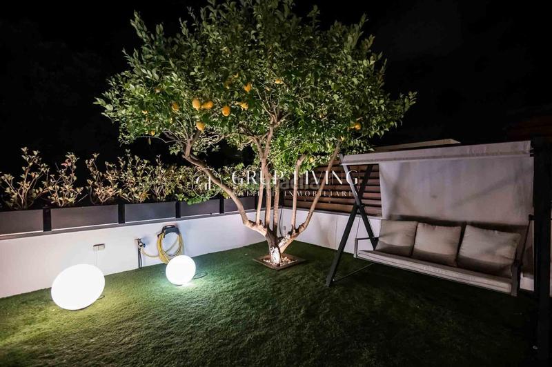 Foto a17d56c5-e63b-46ab-99cf-4d85458eb76c. Piso un piso único en la exclusiva zona de La Plana en Sitges