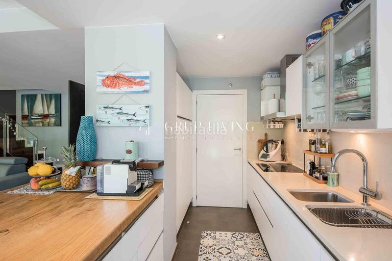 Foto ae01b4a8-1766-4e59-992f-a84e84f145f3. Piso un piso único en la exclusiva zona de La Plana en Sitges