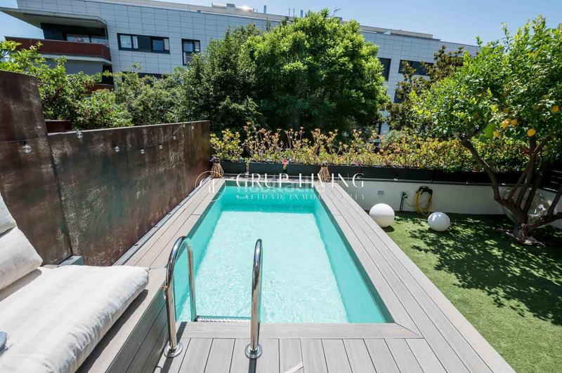 Foto b530b878-4e33-4874-9e46-1885d05223f4. Piso un piso único en la exclusiva zona de La Plana en Sitges