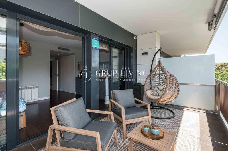 Foto ce017057-b522-42bc-b08c-a36297ad73e3. Piso un piso único en la exclusiva zona de La Plana en Sitges