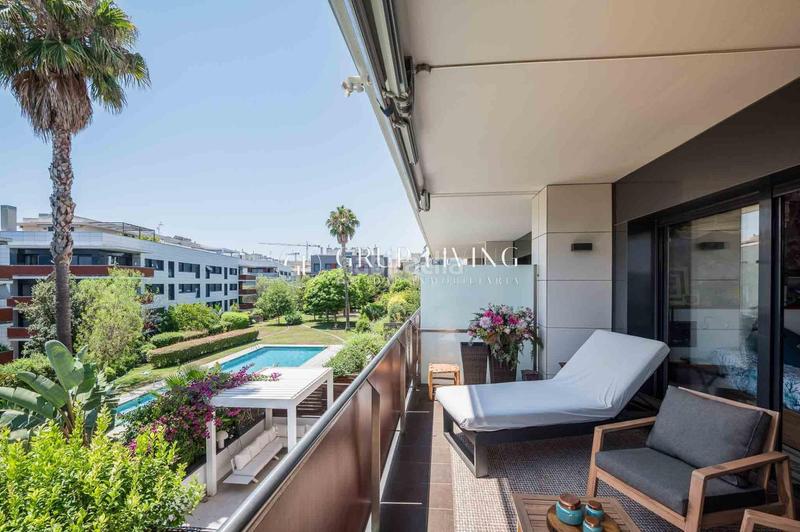 Foto d1b89441-2a6d-4c11-9f7c-3986aca0e358. Piso un piso único en la exclusiva zona de La Plana en Sitges