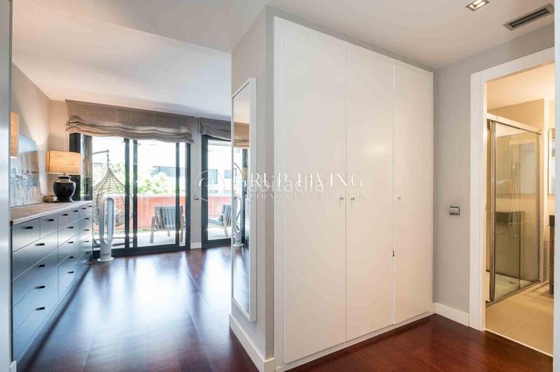 Foto faec231c-d9dd-44d6-902d-bf1cd3917a44. Piso un piso único en la exclusiva zona de La Plana en Sitges