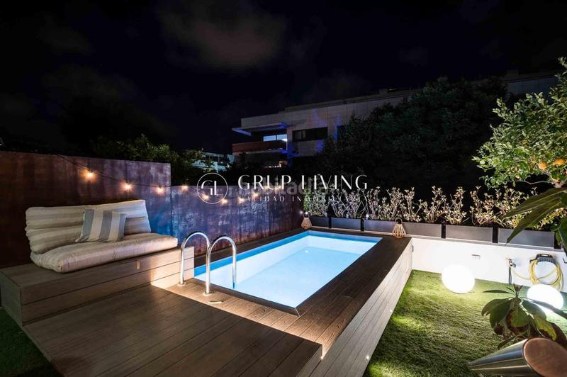 Foto fdd17625-a428-4dbe-b145-4b01cc152f70. Piso un piso único en la exclusiva zona de La Plana en Sitges