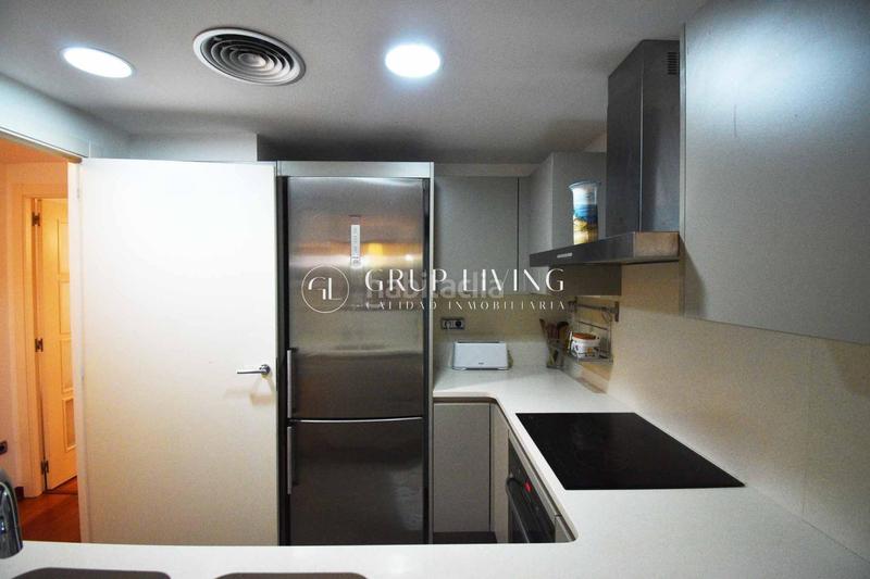 Foto 07179b75-b249-48fd-b14b-a7ec7c91d7d8. Rent flat with heating parking pool in La Plana Sitges