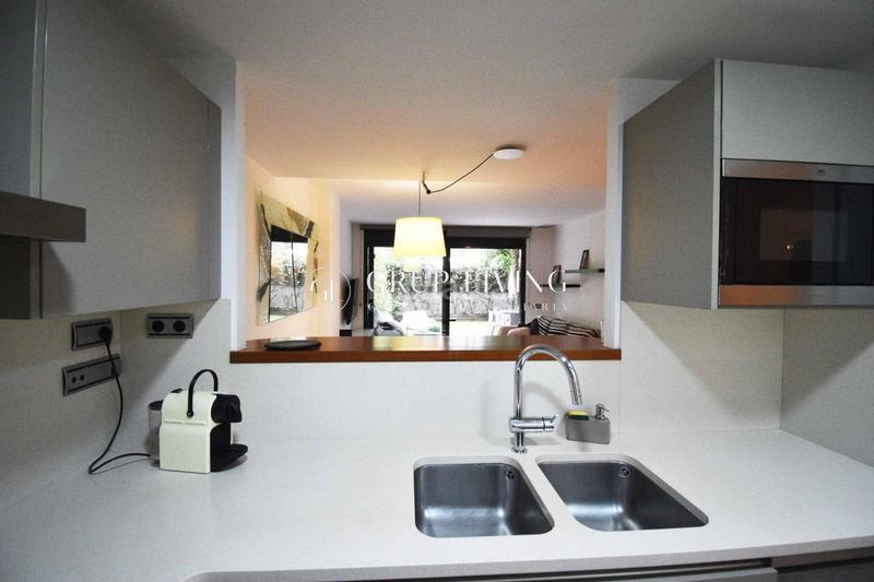 Foto 071f62f7-9efa-405f-b68f-3cb74e05cd48. Rent flat with heating parking pool in La Plana Sitges