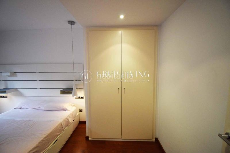 Foto 1d906242-6c42-457f-a5b7-161228090a4c. Rent flat with heating parking pool in La Plana Sitges
