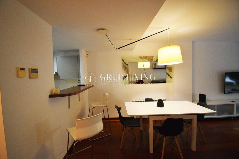 Foto 28a910c2-62ca-44e5-a3c3-d436ce68b49c. Rent flat with heating parking pool in La Plana Sitges