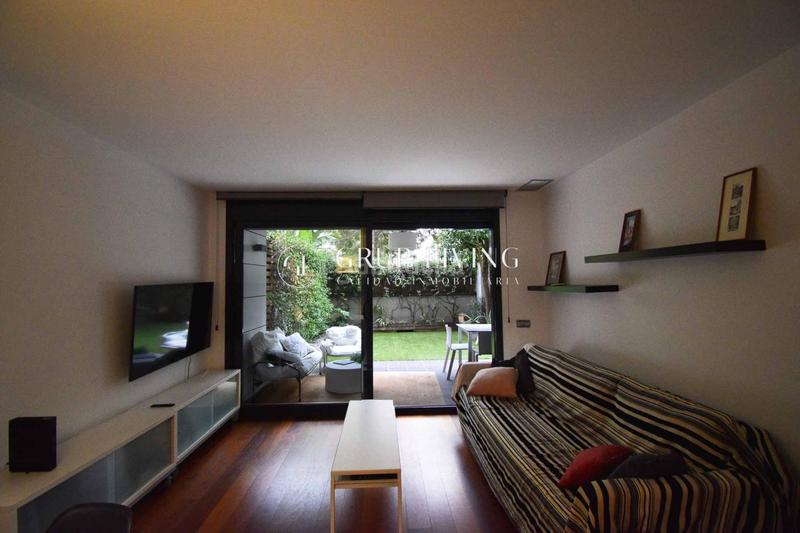 Foto 3174f745-f8f0-4eac-9dff-1edf24aa5071. Rent flat with heating parking pool in La Plana Sitges