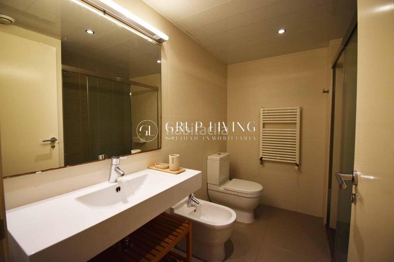 Foto 7a073e79-e9e3-41d2-80c0-a1dd58b723a9. Rent flat with heating parking pool in La Plana Sitges