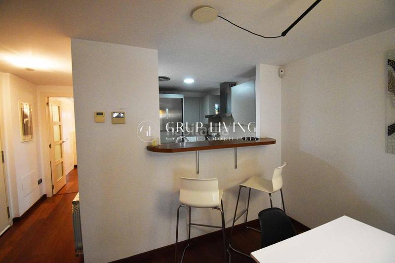 Foto 7cc97f5e-7d75-4958-9dd3-facd81d70bff. Rent flat with heating parking pool in La Plana Sitges