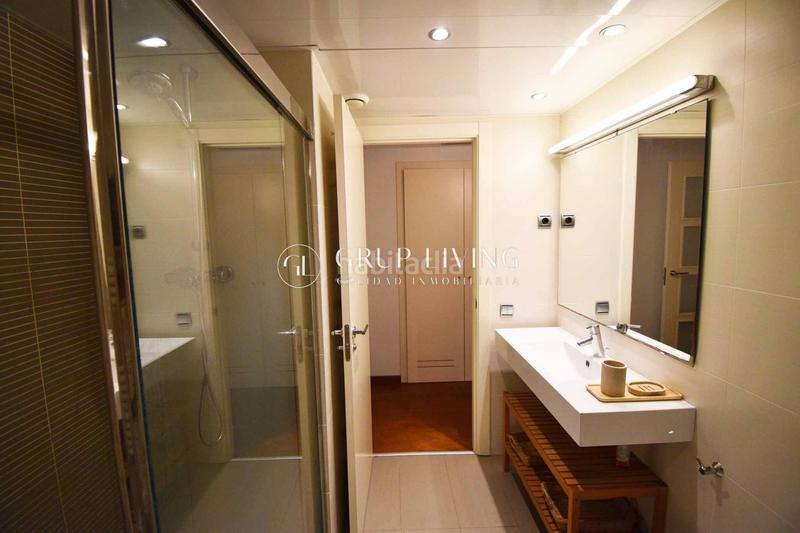 Foto 9a3dc213-abdd-427f-bf02-93e64e3d3818. Rent flat with heating parking pool in La Plana Sitges