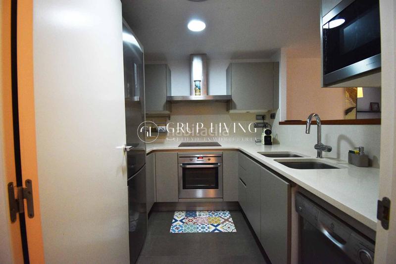 Foto bd98a265-dcef-47bb-880d-d2c959a2fc31. Rent flat with heating parking pool in La Plana Sitges