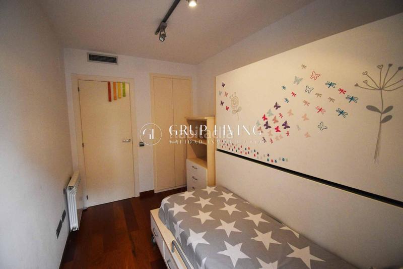 Foto c45adee6-2100-454a-9f61-90d58a78899c. Rent flat with heating parking pool in La Plana Sitges