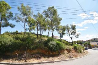 Residential Plot in Olivella. Terreno esquinero en can surià, olivella